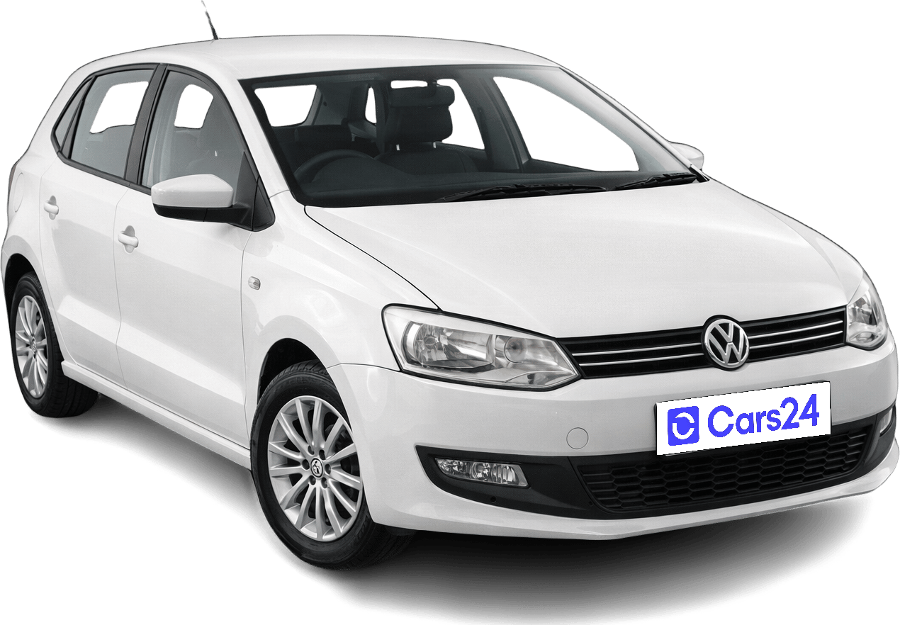 2011 Volkswagen Polo - Hatchback - Petrol - Manual - ₹3.42 lakh