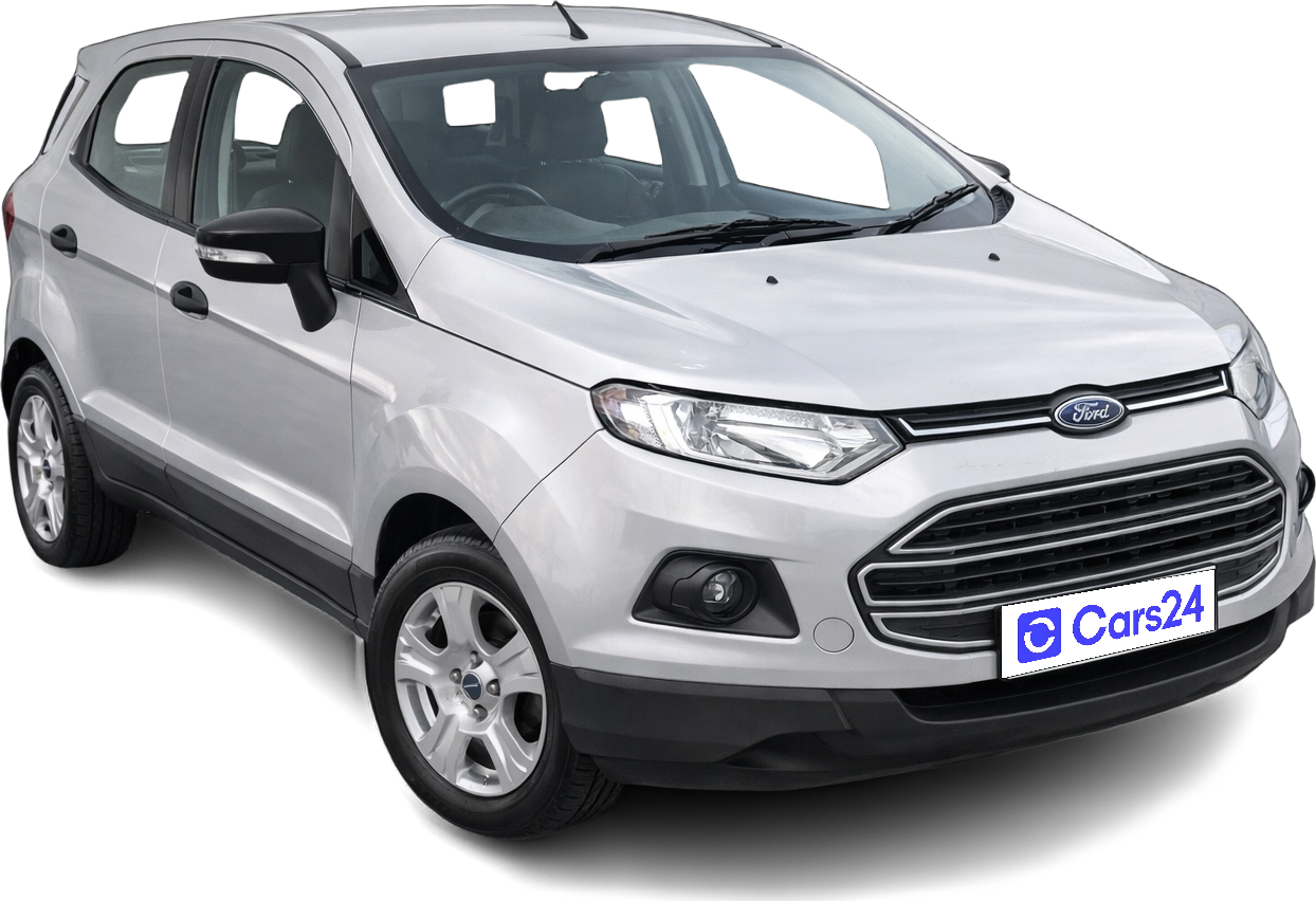 2013 Ford Ecosport - SUV - Diesel - Manual - ₹1.98 lakh