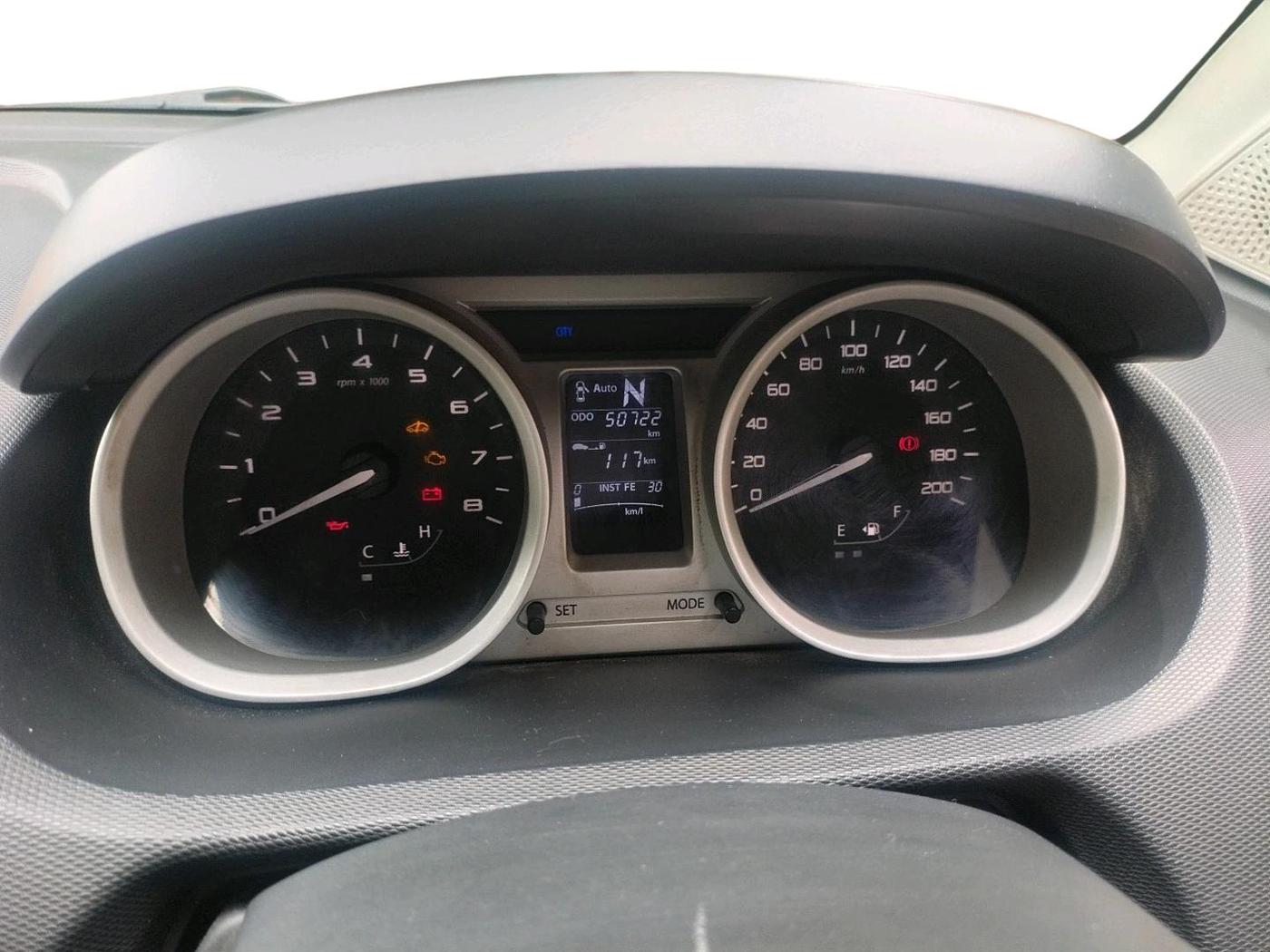 2017 Tata TIGOR XZA PETROL, Petrol, Automatic, 50,722 km, interior