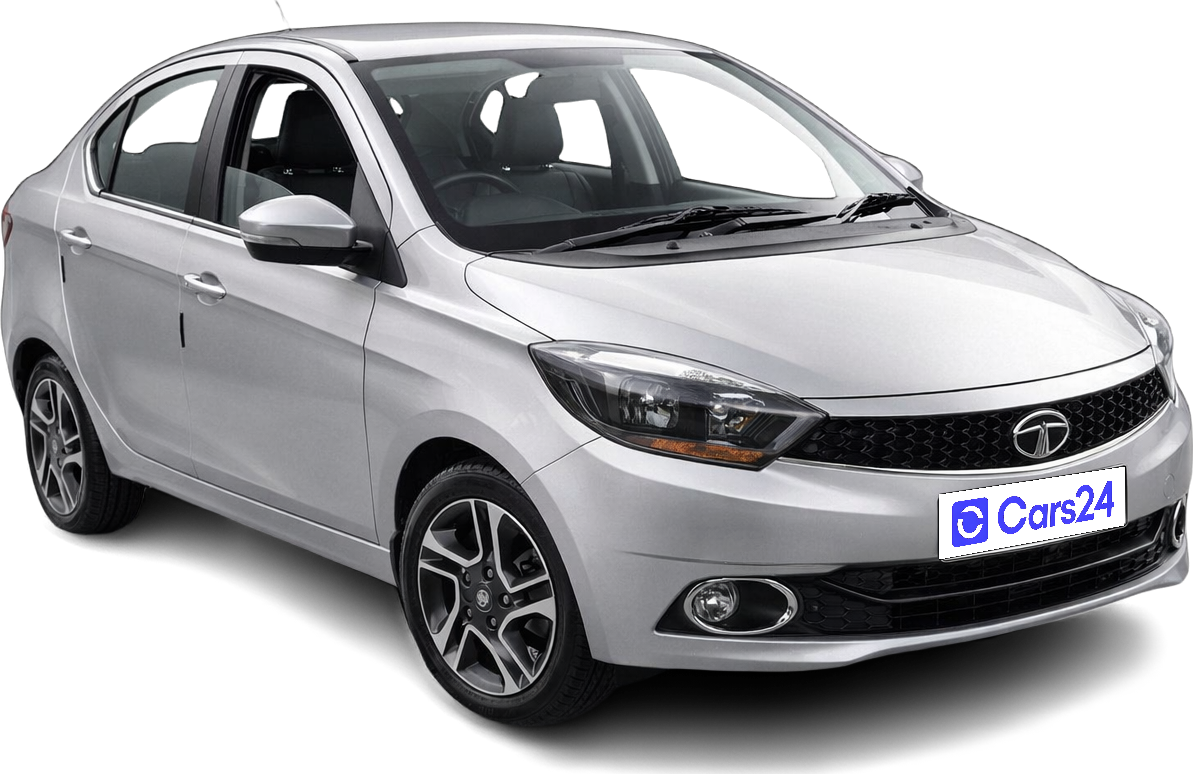 2017 Tata TIGOR - Sedan - Petrol - Automatic - ₹3.84 lakh