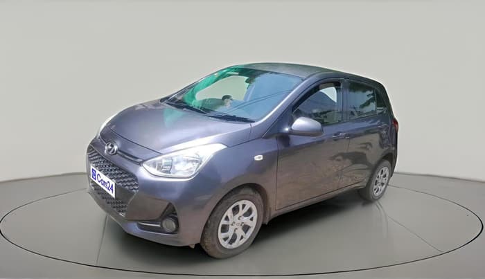 2017 Hyundai Grand i10 MAGNA 1.2 KAPPA VTVT, Petrol, Manual, 73,986 km, exterior