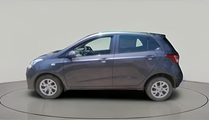 2017 Hyundai Grand i10 MAGNA 1.2 KAPPA VTVT, Petrol, Manual, 73,986 km, exterior