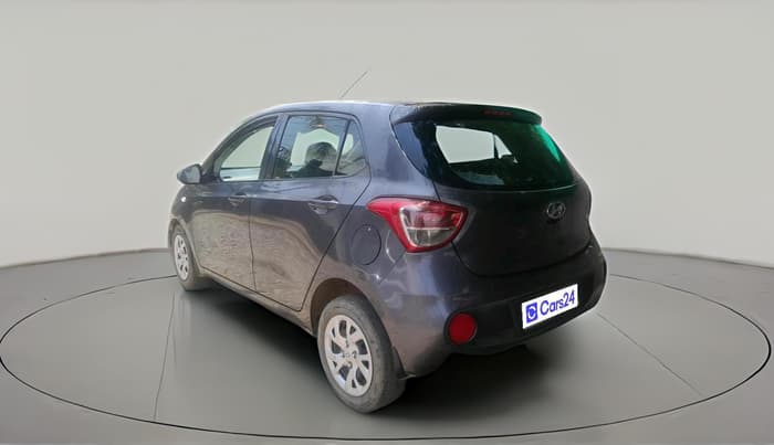 2017 Hyundai Grand i10 MAGNA 1.2 KAPPA VTVT, Petrol, Manual, 73,986 km, exterior