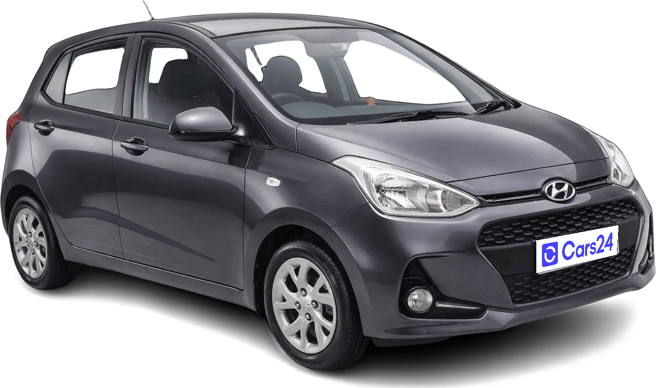 2017 Hyundai Grand i10 - Hatchback - Petrol - Manual - ₹3.20 lakh