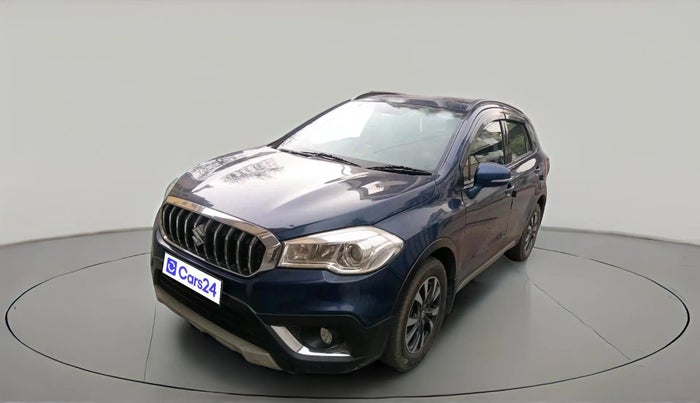 2018 Maruti S Cross ZETA 1.3, Diesel, Manual, 95,121 km, exterior