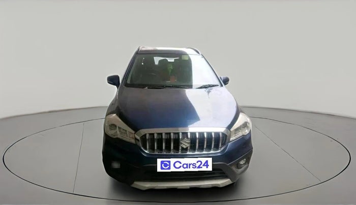 2018 Maruti S Cross ZETA 1.3, Diesel, Manual, 95,121 km, exterior
