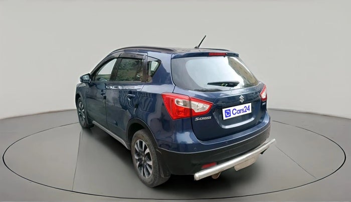 2018 Maruti S Cross ZETA 1.3, Diesel, Manual, 95,121 km, exterior