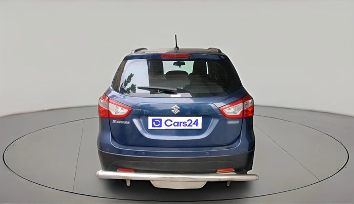 2018 Maruti S Cross ZETA 1.3, Diesel, Manual, 95,121 km, exterior