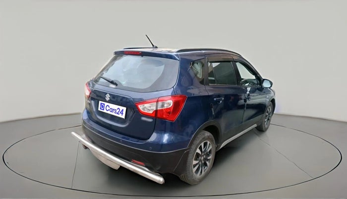 2018 Maruti S Cross ZETA 1.3, Diesel, Manual, 95,121 km, exterior