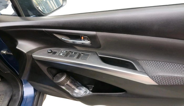 2018 Maruti S Cross ZETA 1.3, Diesel, Manual, 95,121 km, interior