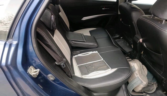 2018 Maruti S Cross ZETA 1.3, Diesel, Manual, 95,121 km, interior