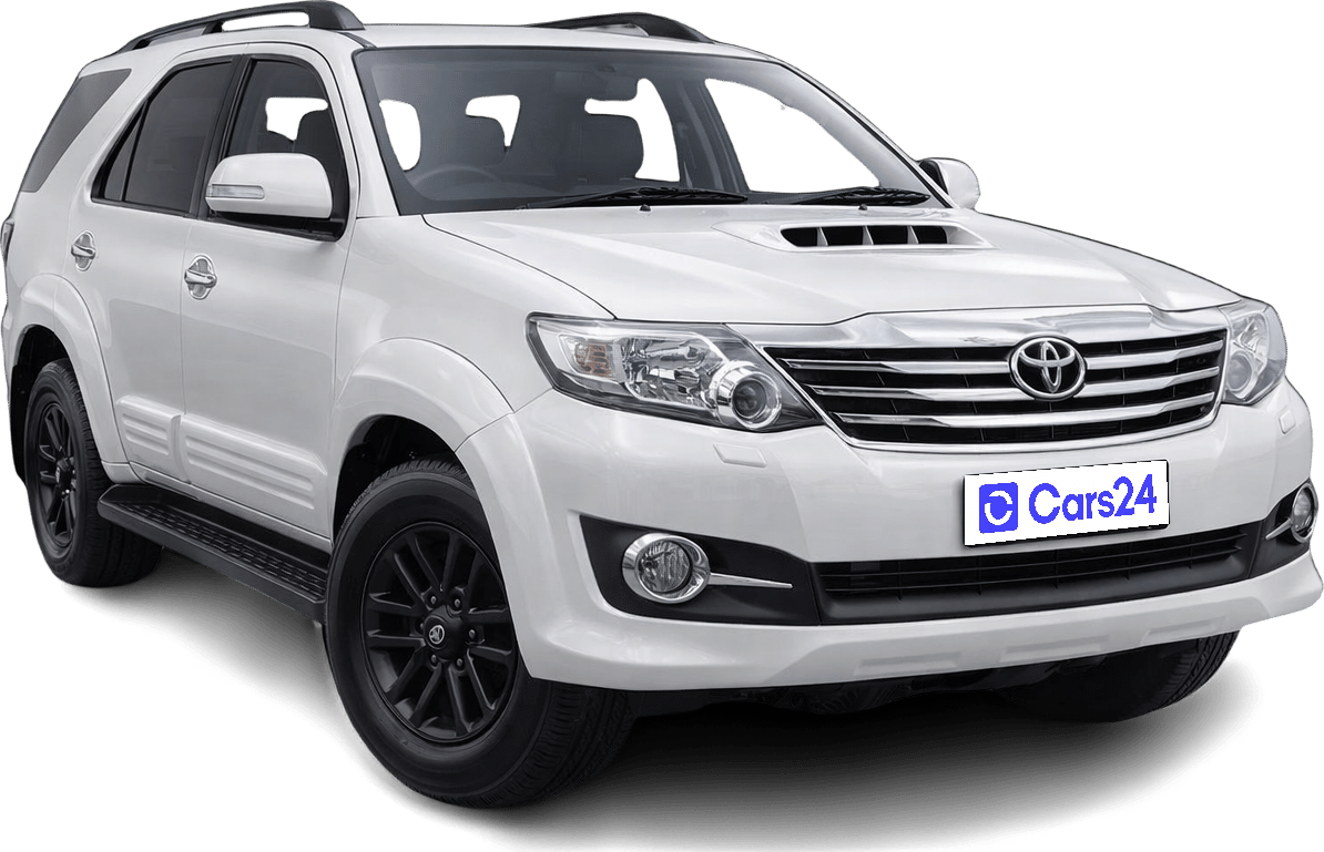 2015 Toyota Fortuner - SUV - Diesel - Manual - ₹8.50 lakh