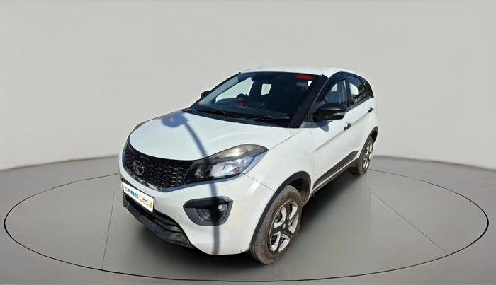 2018 Tata NEXON XM PETROL, Petrol, Manual, 83,846 km, exterior