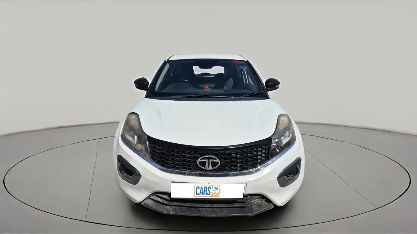 2018 Tata NEXON XM PETROL, Petrol, Manual, 83,846 km, exterior