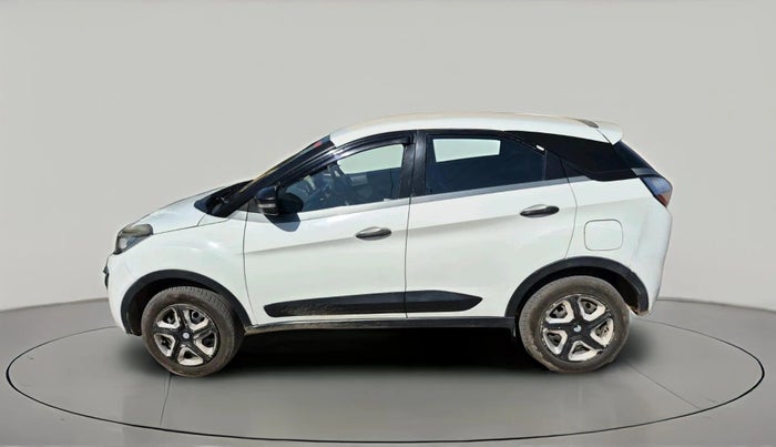 2018 Tata NEXON XM PETROL, Petrol, Manual, 83,846 km, exterior