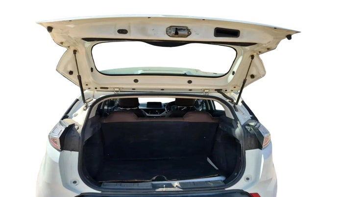 2018 Tata NEXON XM PETROL, Petrol, Manual, 83,846 km, exterior