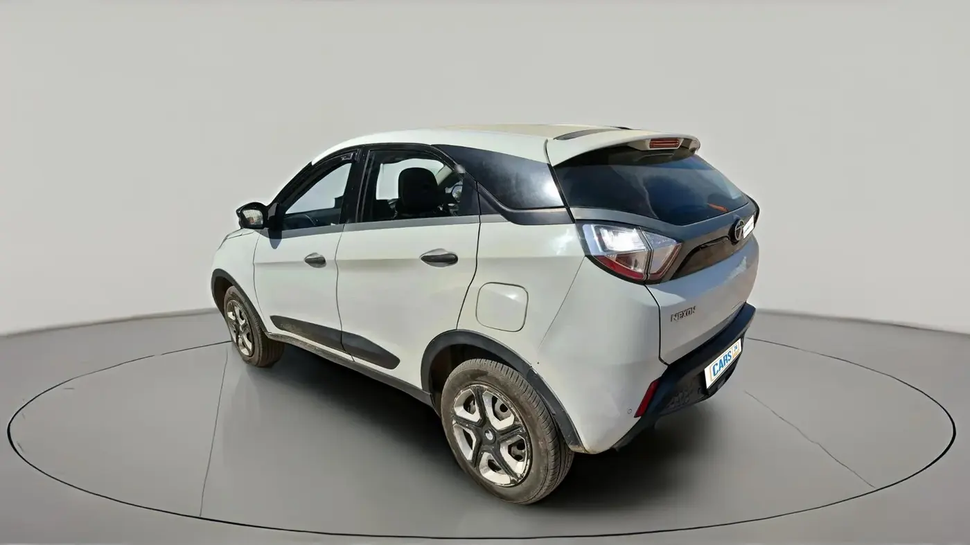 2018 Tata NEXON XM PETROL, Petrol, Manual, 83,846 km, exterior