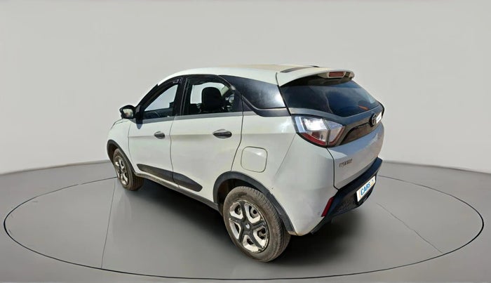 2018 Tata NEXON XM PETROL, Petrol, Manual, 83,846 km, exterior