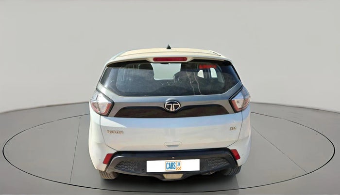 2018 Tata NEXON XM PETROL, Petrol, Manual, 83,846 km, exterior