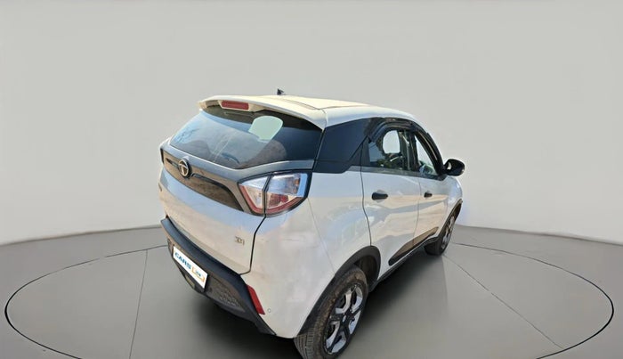 2018 Tata NEXON XM PETROL, Petrol, Manual, 83,846 km, exterior