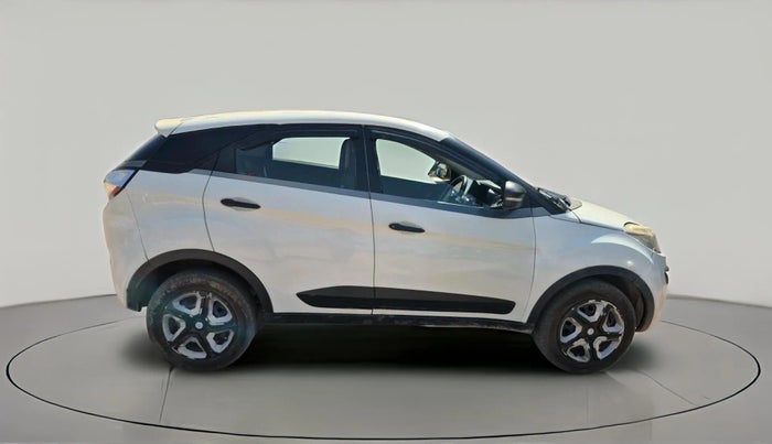 2018 Tata NEXON XM PETROL, Petrol, Manual, 83,846 km, exterior