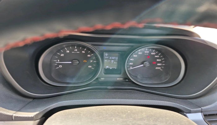 2018 Tata NEXON XM PETROL, Petrol, Manual, 83,846 km, interior