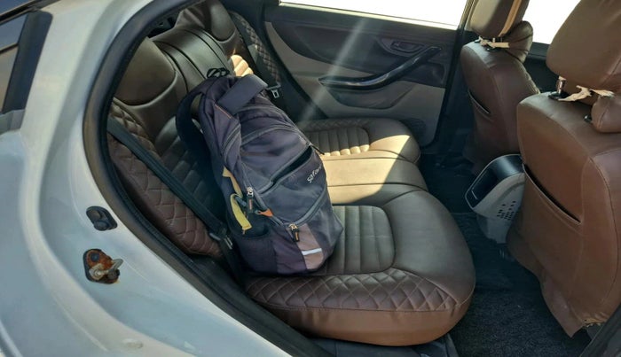 2018 Tata NEXON XM PETROL, Petrol, Manual, 83,846 km, interior