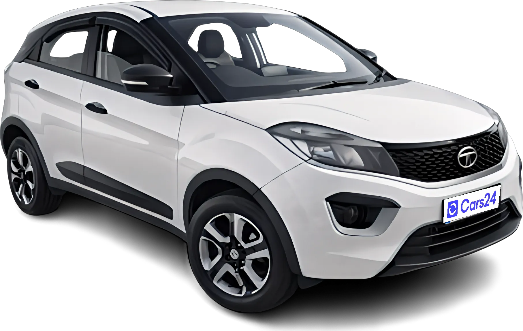 2018 Tata NEXON - SUV - Petrol - Manual - ₹3.97 lakh