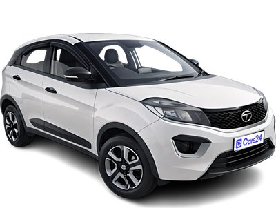 2018 Tata NEXON - SUV - Petrol - Manual - ₹3.97 lakh