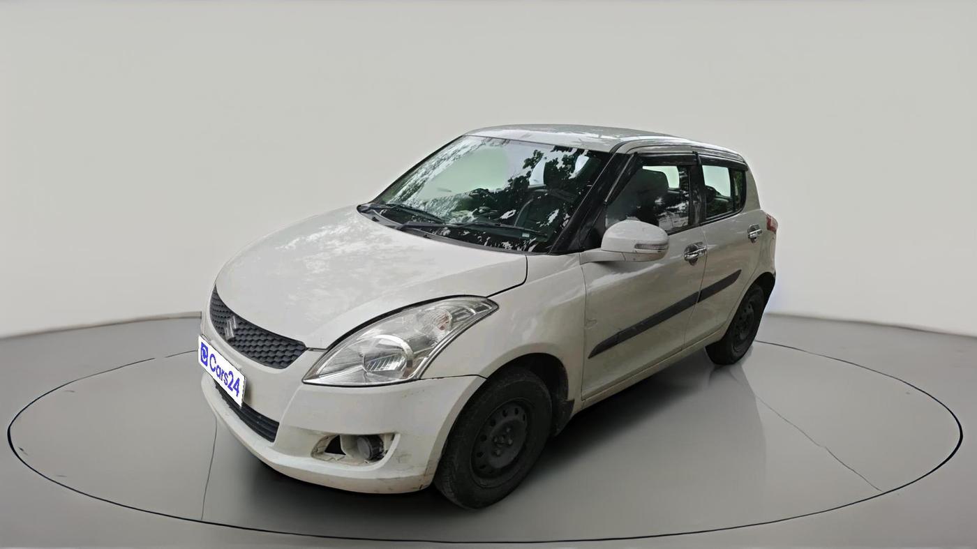 2013 Maruti Swift VDI, Diesel, Manual, 1,75,995 km, exterior