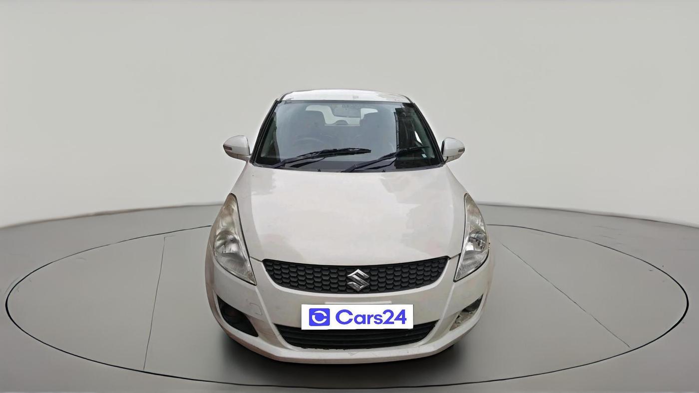 2013 Maruti Swift VDI, Diesel, Manual, 1,75,995 km, exterior