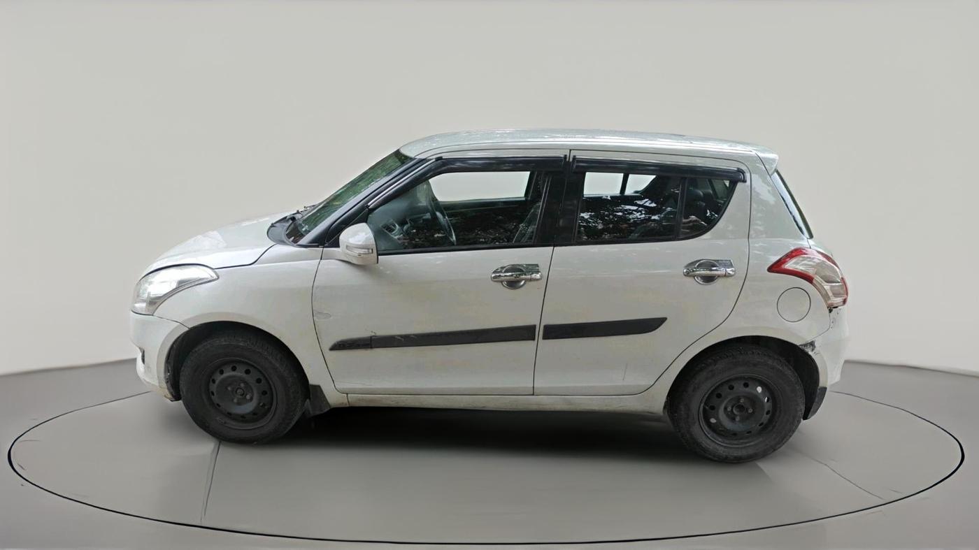 2013 Maruti Swift VDI, Diesel, Manual, 1,75,995 km, exterior