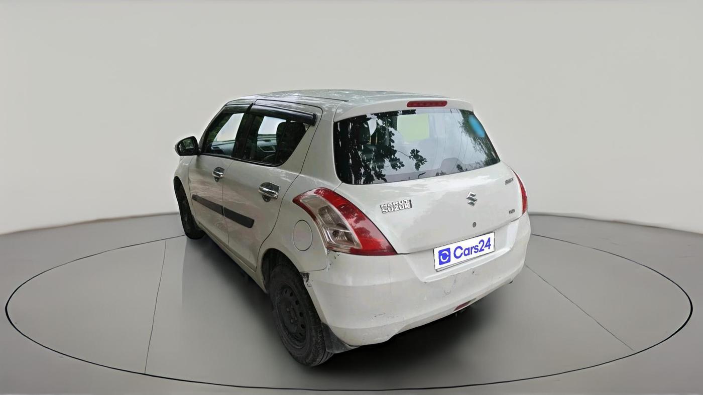 2013 Maruti Swift VDI, Diesel, Manual, 1,75,995 km, exterior
