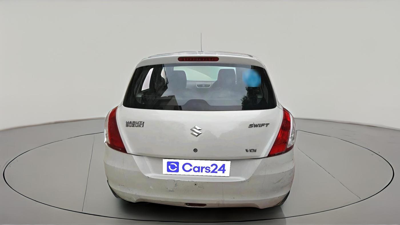 2013 Maruti Swift VDI, Diesel, Manual, 1,75,995 km, exterior