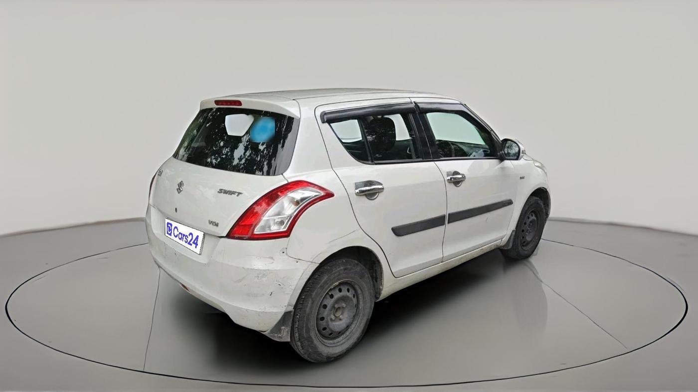 2013 Maruti Swift VDI, Diesel, Manual, 1,75,995 km, exterior