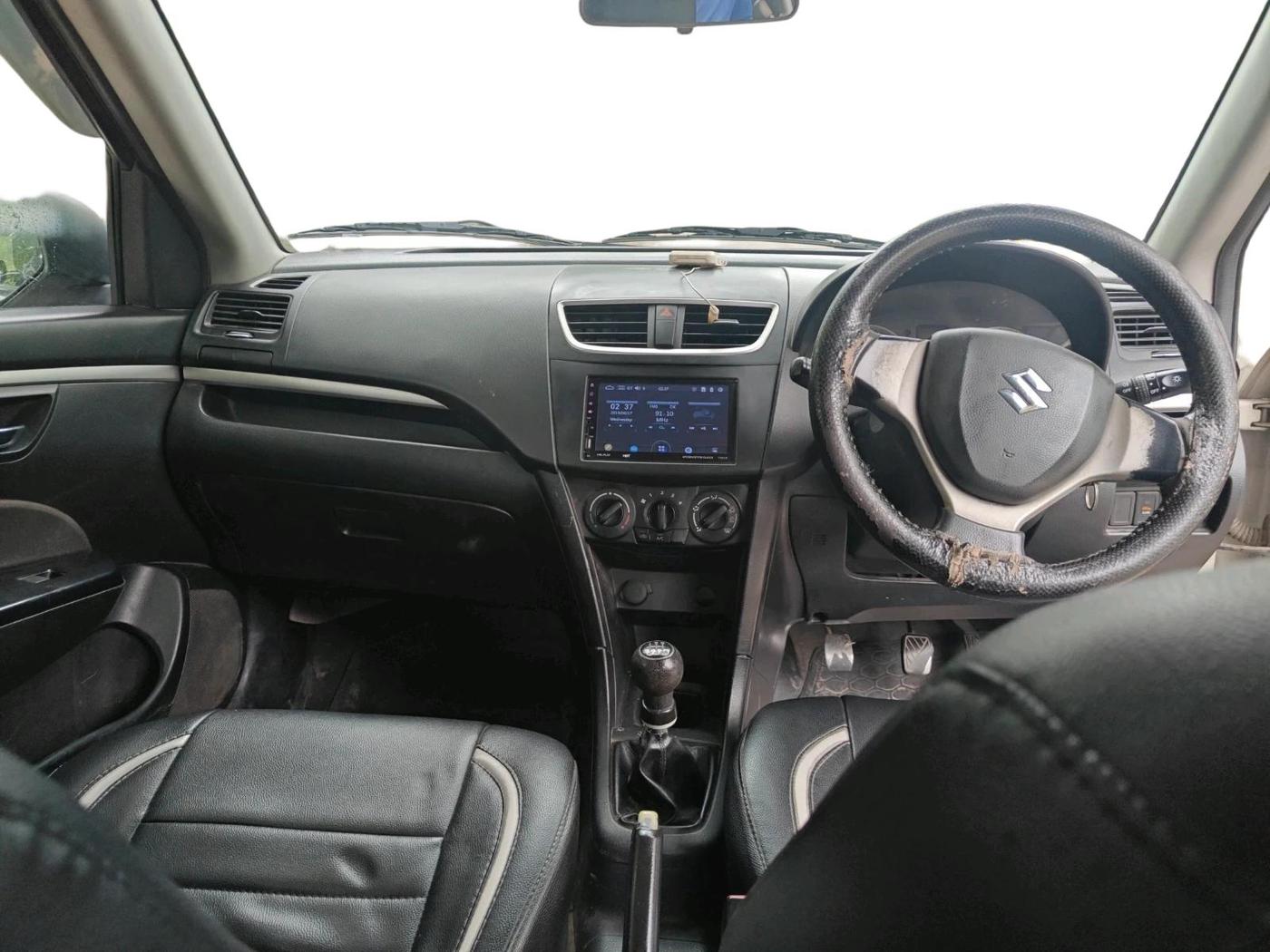 2013 Maruti Swift VDI, Diesel, Manual, 1,75,995 km, interior
