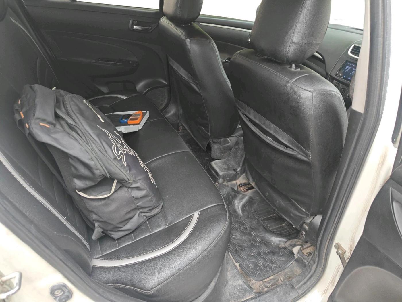 2013 Maruti Swift VDI, Diesel, Manual, 1,75,995 km, interior