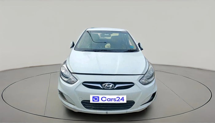2013 Hyundai Verna FLUIDIC 1.6 CRDI SX, Diesel, Manual, 1,33,286 km, exterior