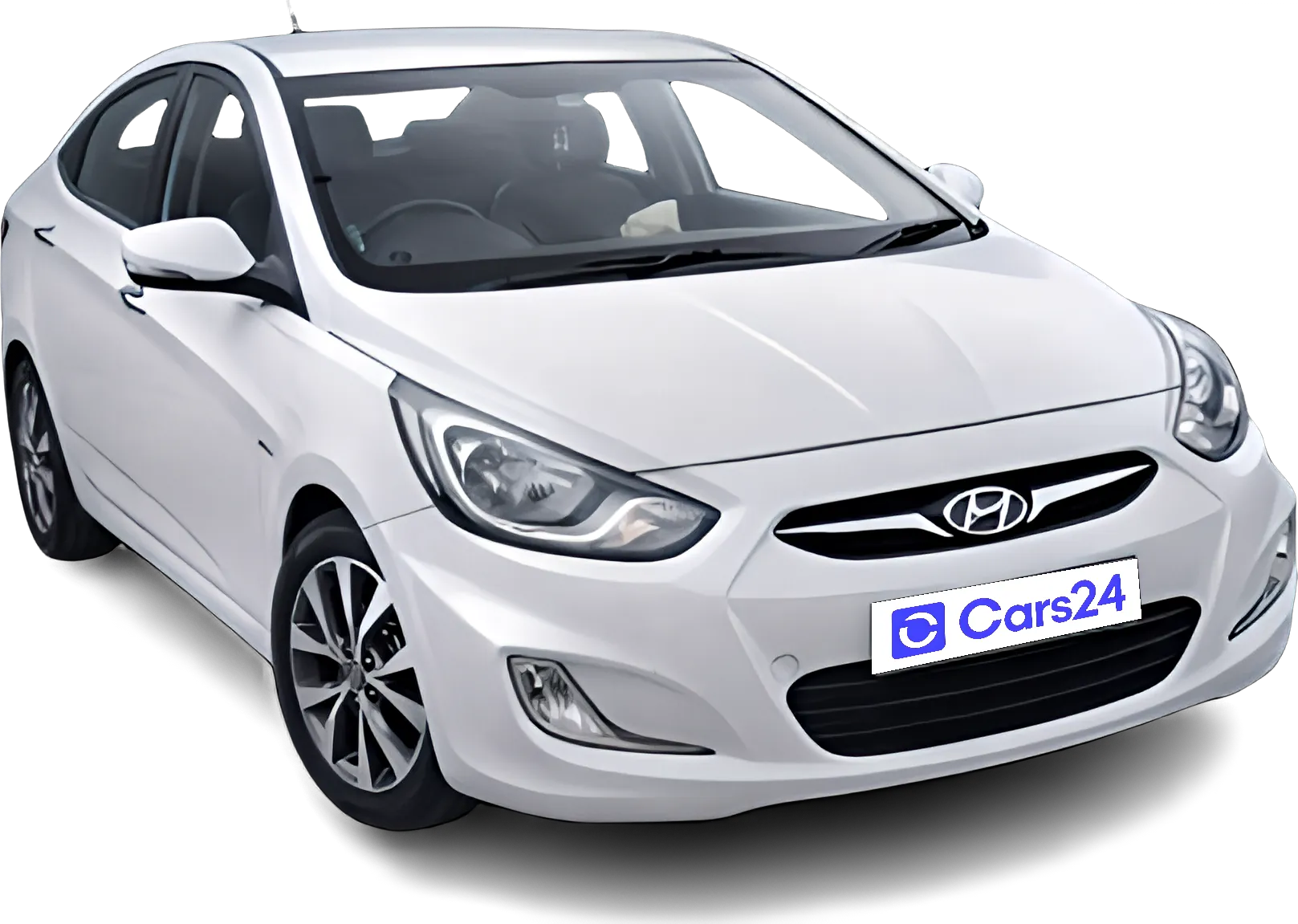 2013 Hyundai Verna - Sedan - Diesel - Manual - ₹3.19 lakh