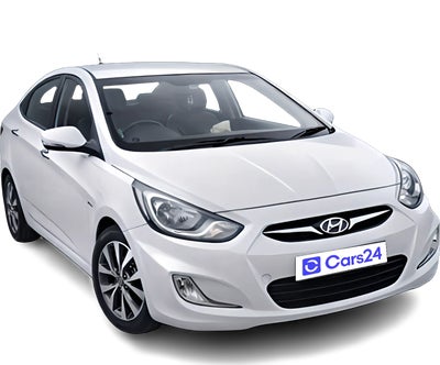 2013 Hyundai Verna - Sedan - Diesel - Manual - ₹3.19 lakh