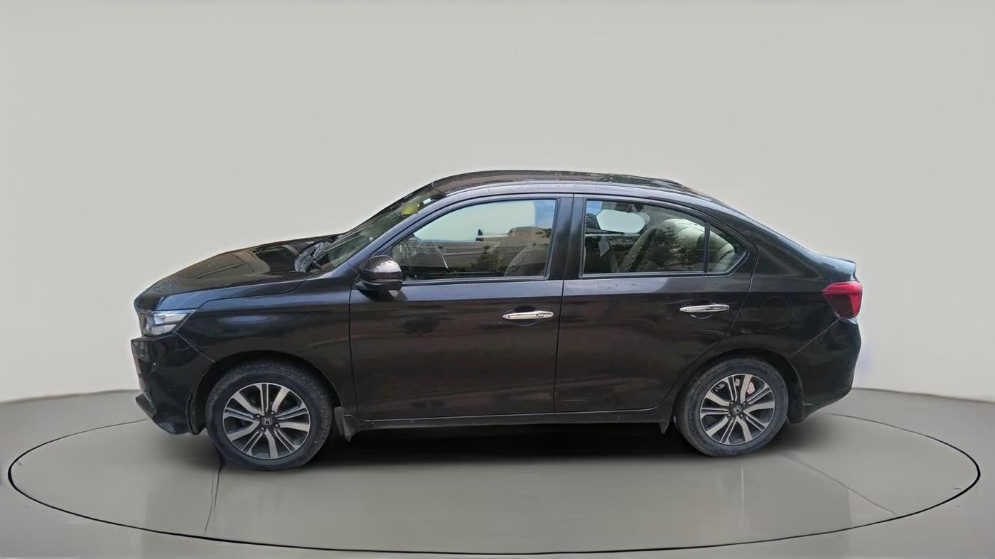 2022 Honda Amaze 1.2L I-VTEC VX CVT, Petrol, Automatic, 40,630 km, exterior