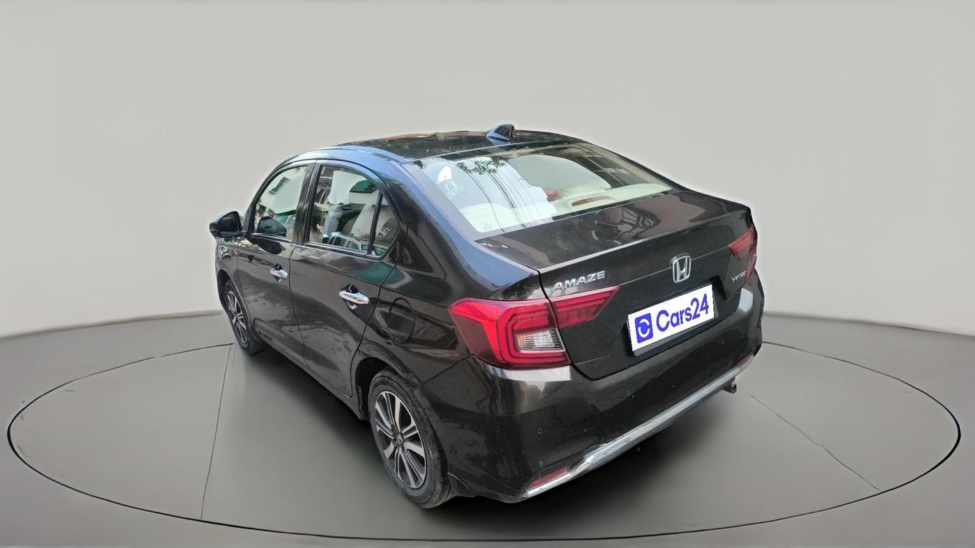 2022 Honda Amaze 1.2L I-VTEC VX CVT, Petrol, Automatic, 40,630 km, exterior