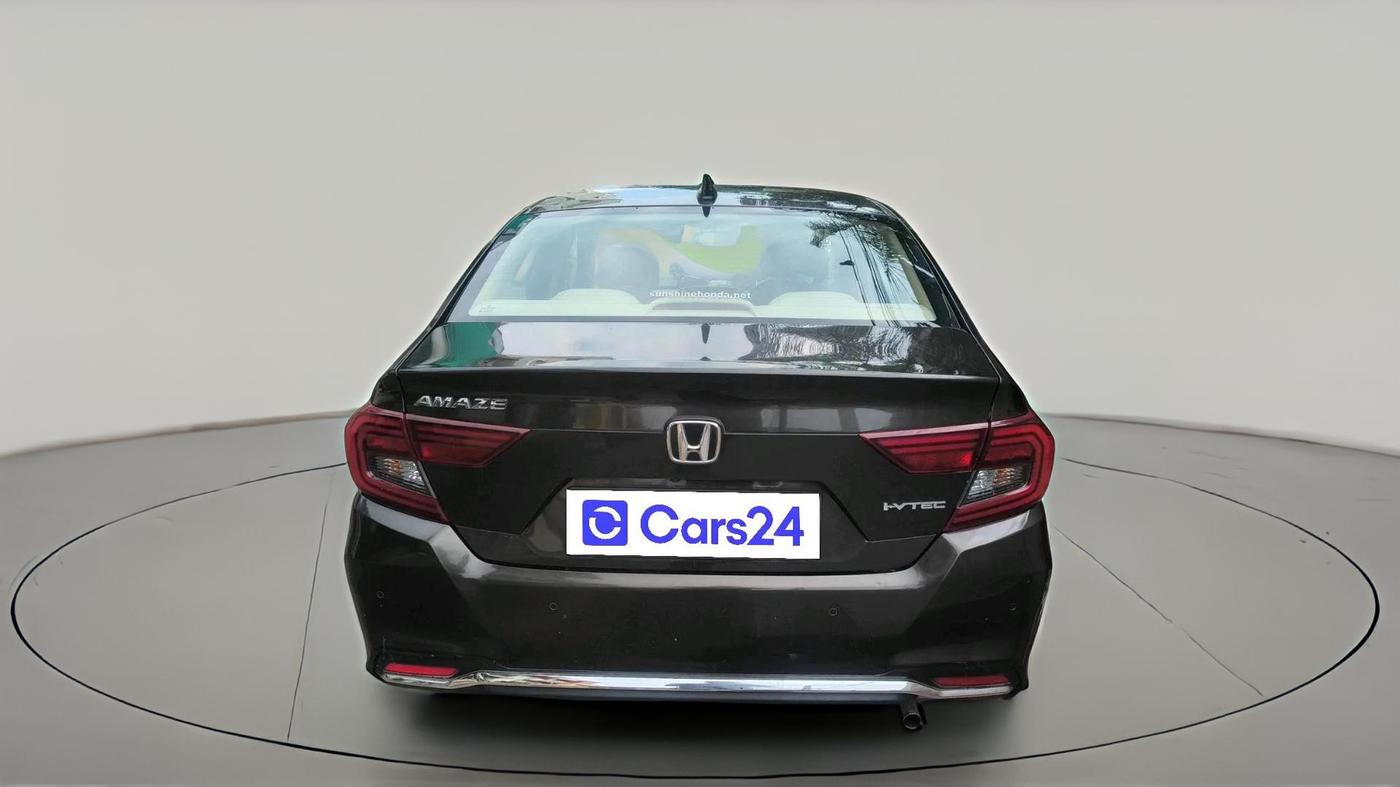 2022 Honda Amaze 1.2L I-VTEC VX CVT, Petrol, Automatic, 40,630 km, exterior