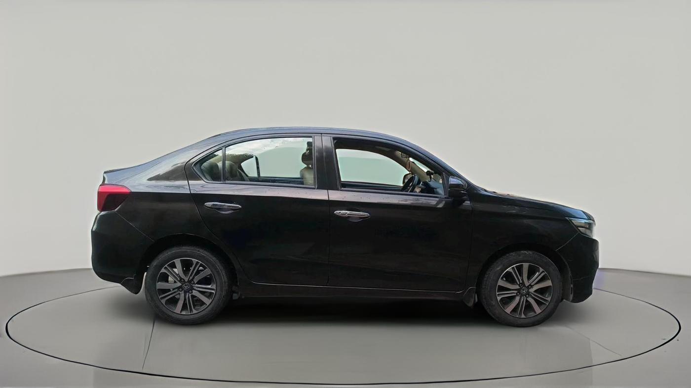 2022 Honda Amaze 1.2L I-VTEC VX CVT, Petrol, Automatic, 40,630 km, exterior