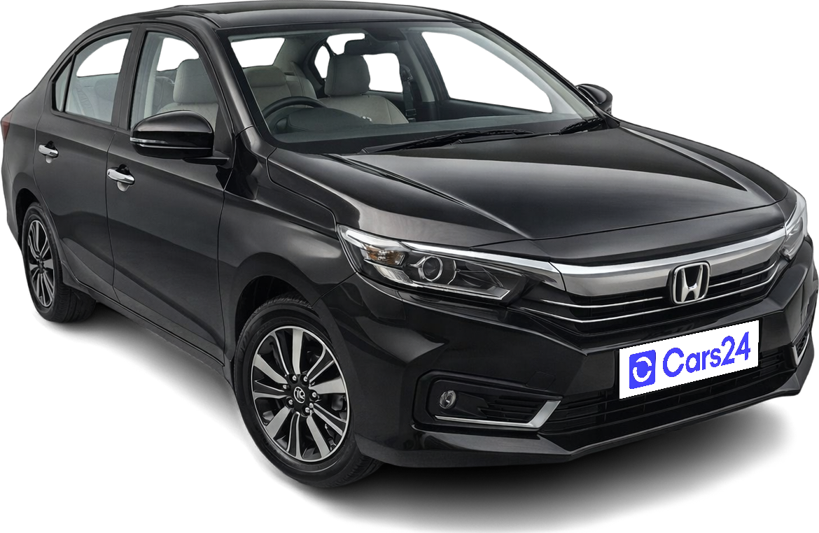 2022 Honda Amaze - Sedan - Petrol - Automatic - ₹6.48 lakh
