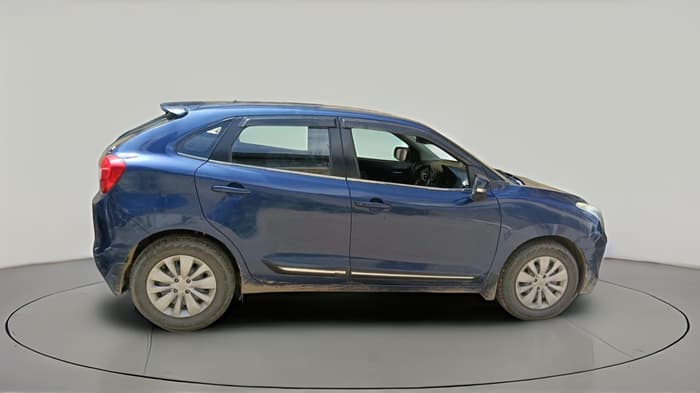 2018 Maruti Baleno DELTA PETROL 1.2, CNG, Manual, 87,043 km, exterior