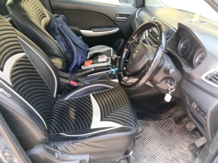 Interior