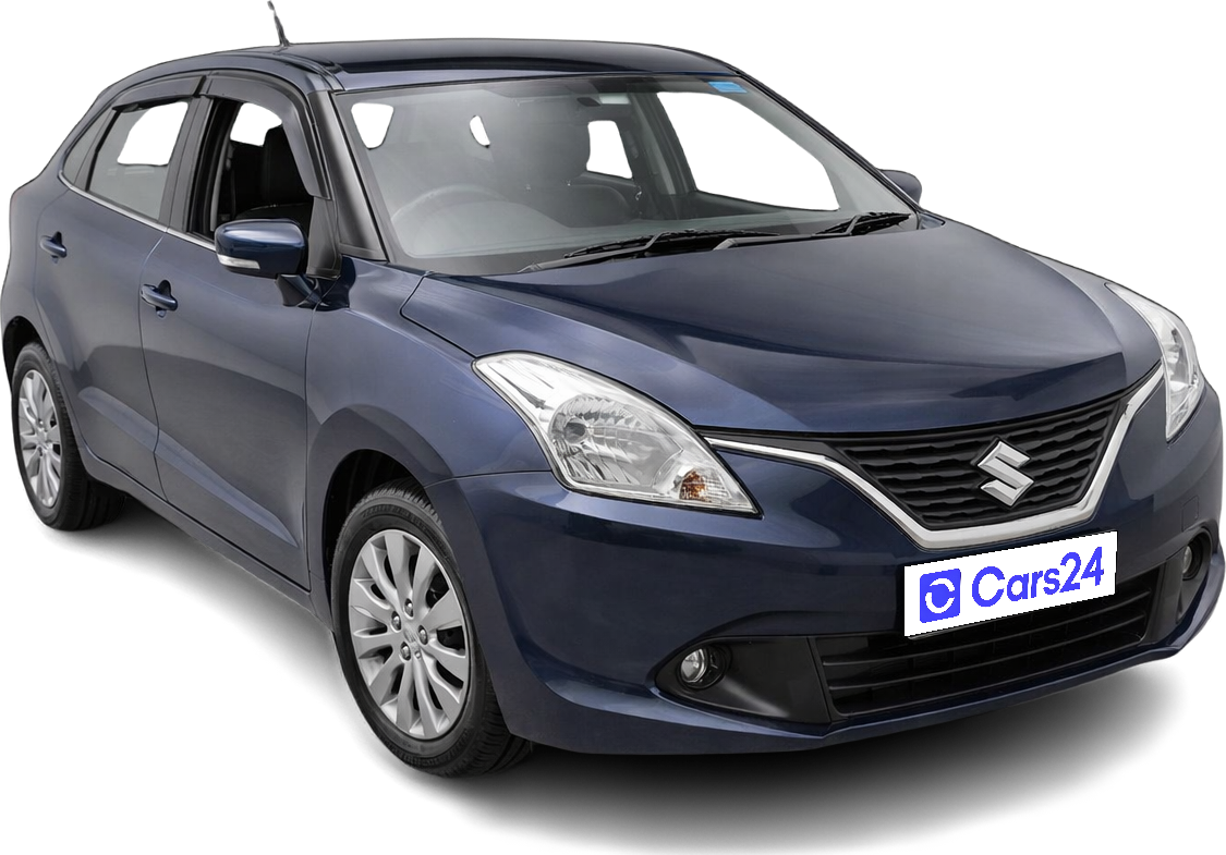 2018 Maruti Baleno - Hatchback - CNG - Manual - ₹3.95 lakh