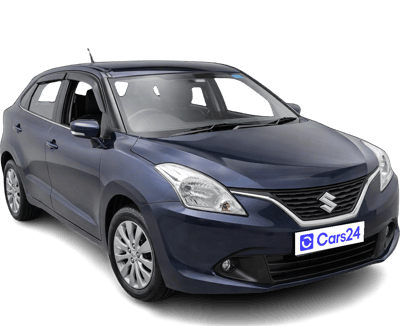 2018 Maruti Baleno - Hatchback - CNG - Manual - ₹3.95 lakh