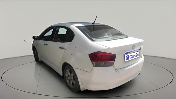 2011 Honda City 1.5L I-VTEC V MT, Petrol, Manual, 1,57,728 km, exterior